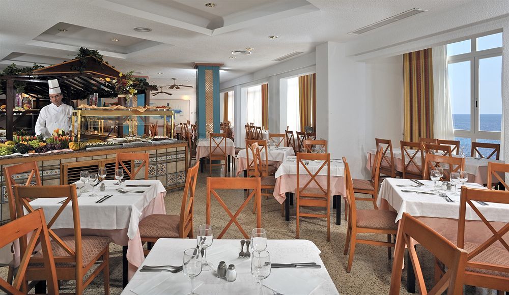 Globales America Hotel Calas de Mallorca