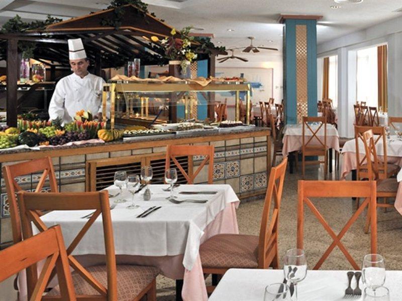 Globales America Hotell Calas de Mallorca