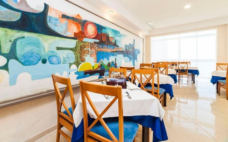 Hotell Globales America