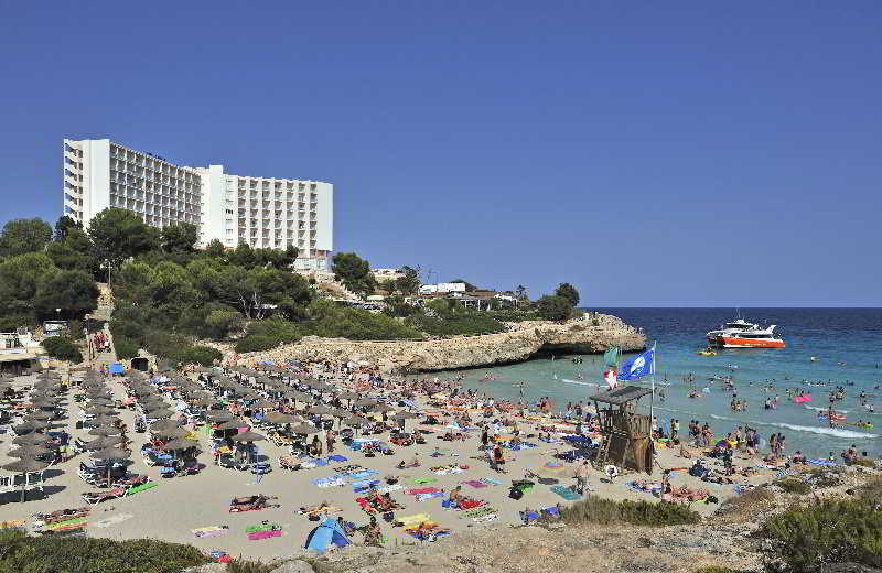 Globales America Hotell Calas de Mallorca