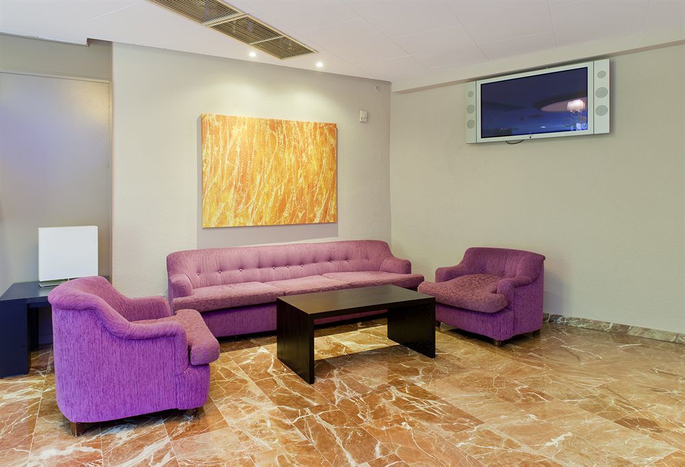 Globales America Hotell Calas de Mallorca