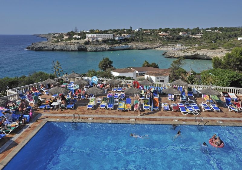 Globales America Hotell