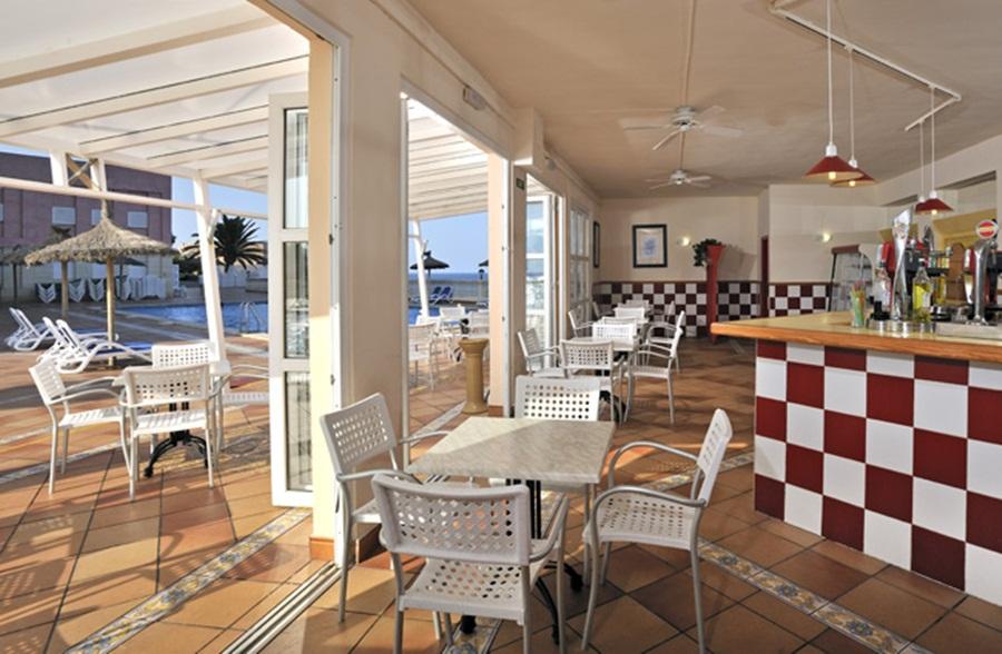Globales America Hotell Calas de Mallorca