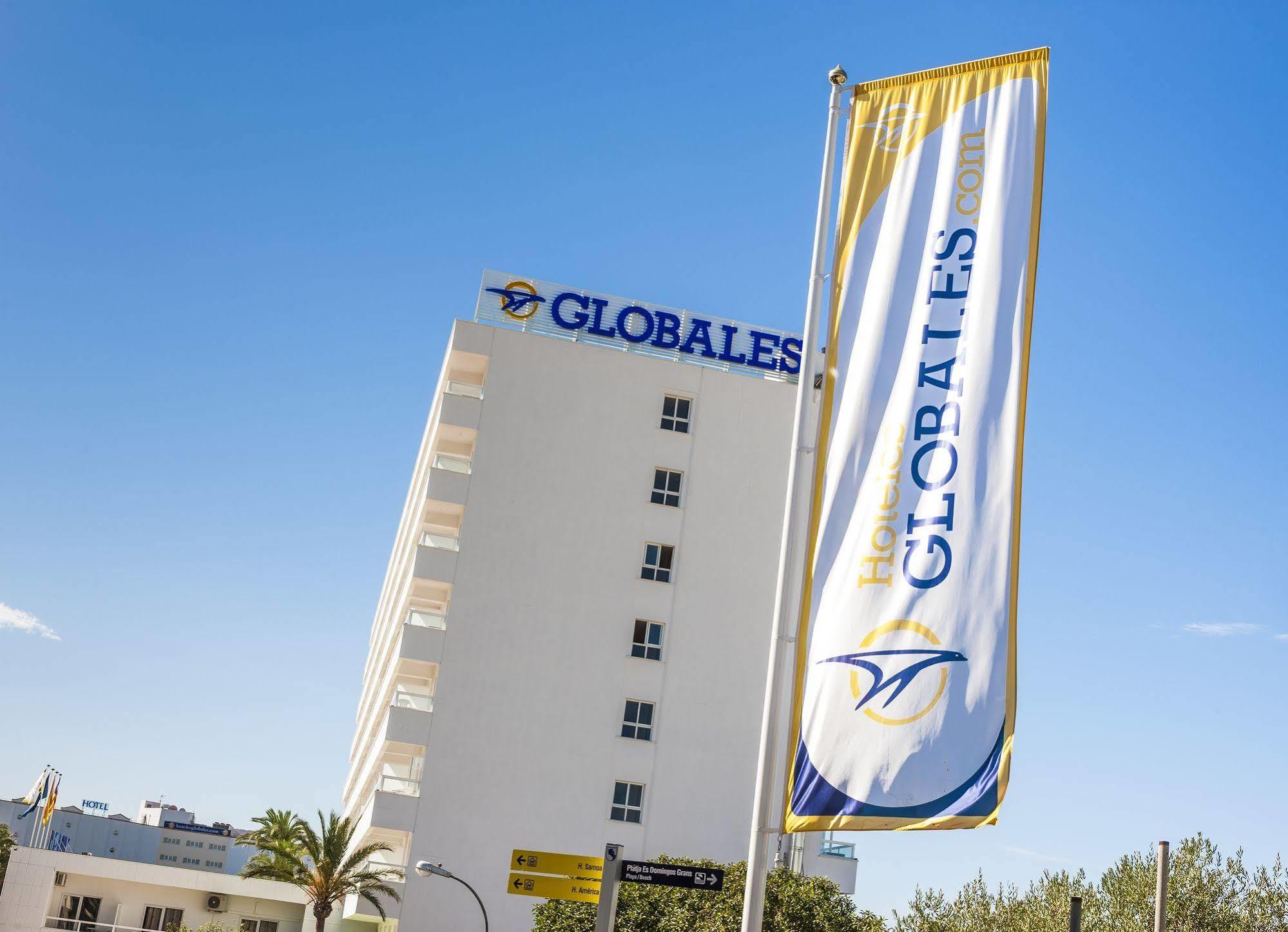 Globales America Hotell 4*