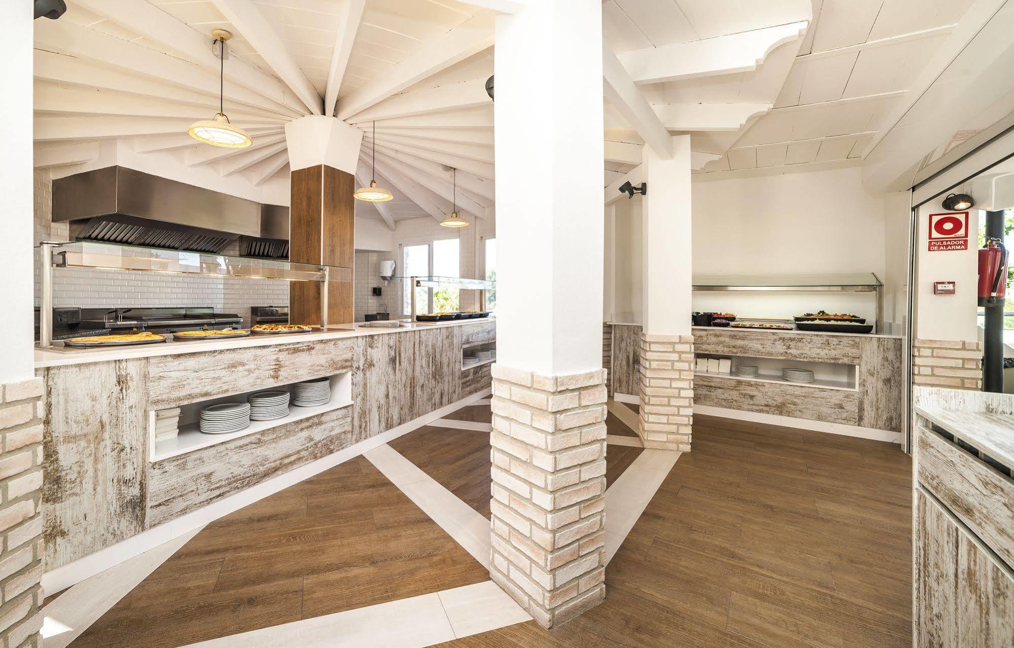 Hotell Globales America Calas de Mallorca