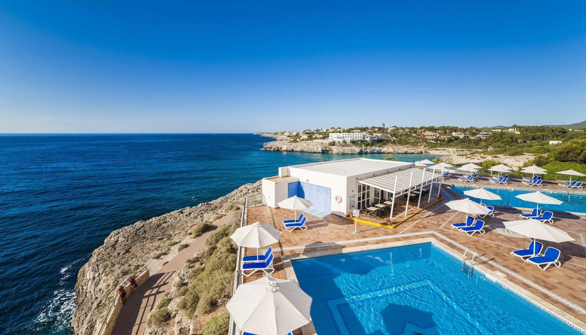 Globales America Hotell Calas de Mallorca