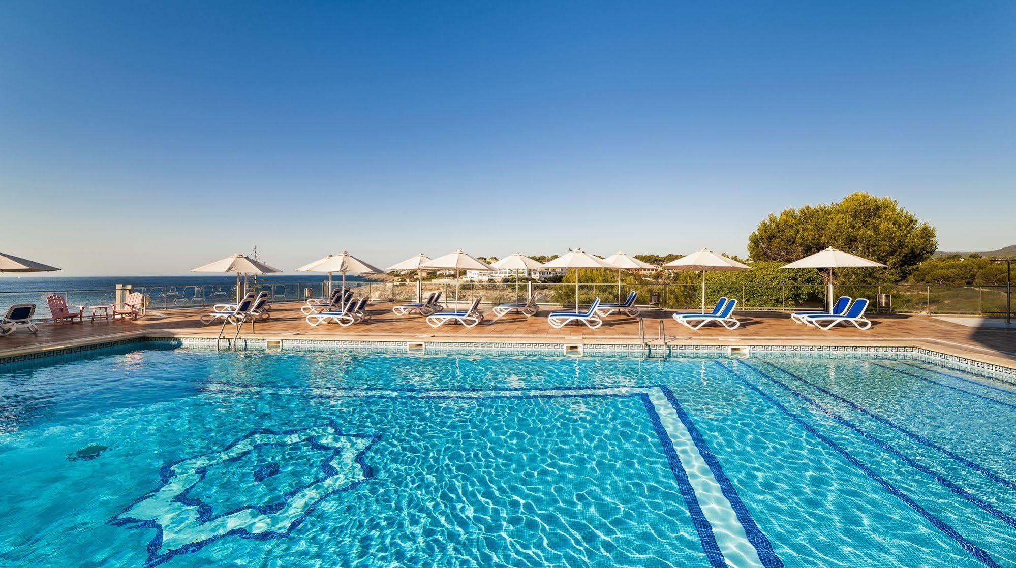 Hotell Globales America Calas de Mallorca